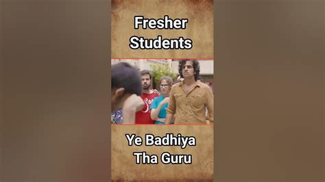 Sabas Beta Meme Fresher Students Short Meme Youtube