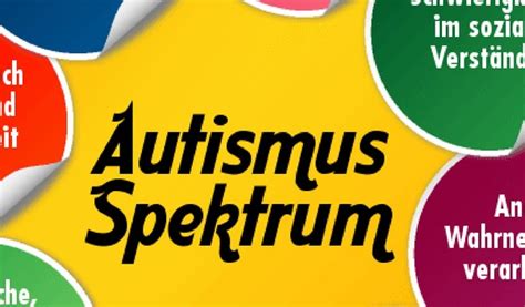 Bei einigen ist die sprachentwicklung gestört. 2. April: Welt-Autismus-Tag