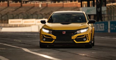 Next Gen Honda Civic Type R To Get 395 Hp With An Electric Rear Axle