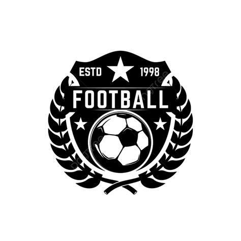 Gambar Simbol Logo Lambang Klub Sepak Bola Poster Vektor Untuk Png