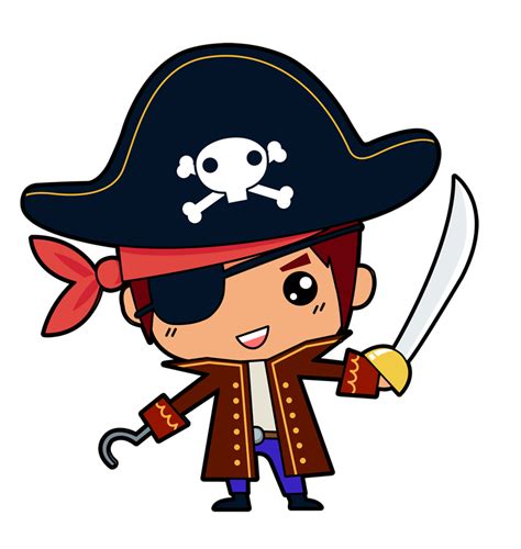 Download Free Vector Pirate Png Transparent Background Free Download Freeiconspng