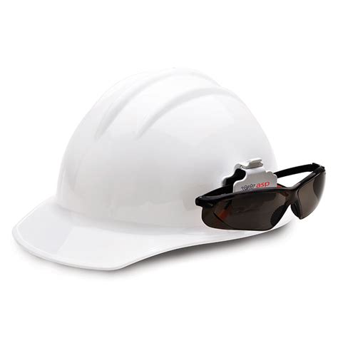 Safety Glasses Hard Hat Holder 10429