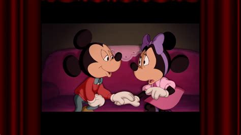 Mickey And Minnie A Love Story Mickeys 90th Spectacular Youtube