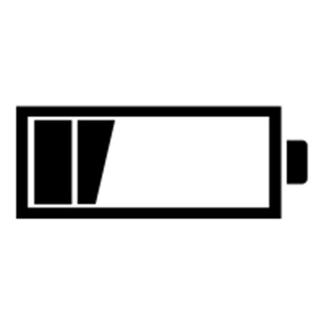 Low-battery icons | Noun Project png image