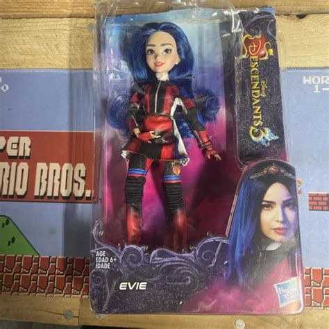 Disney Descendants Evie Doll Figure Toy Inspired By Disney S Descendants Picclick