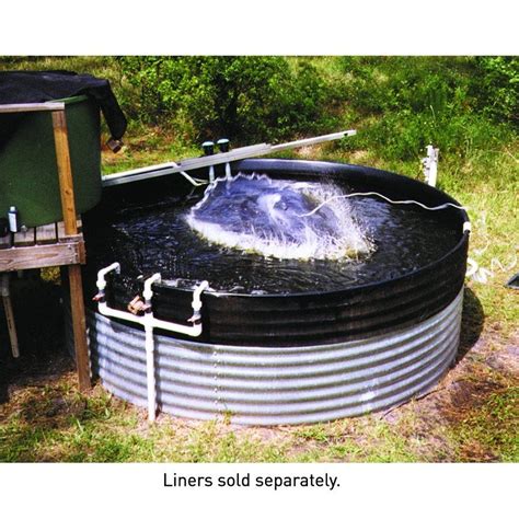 If you want you can even make a hot tub in a similar manner. Steel Tanks | Stock tank pool diy, Stock tank pool, Stock tank