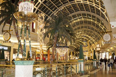 The Trafford Centre Projects Mccrory Holdings