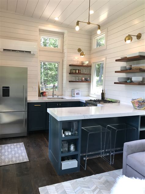What's in Our New Tiny House Kitchen! ⋆ 100 Days of Real Food