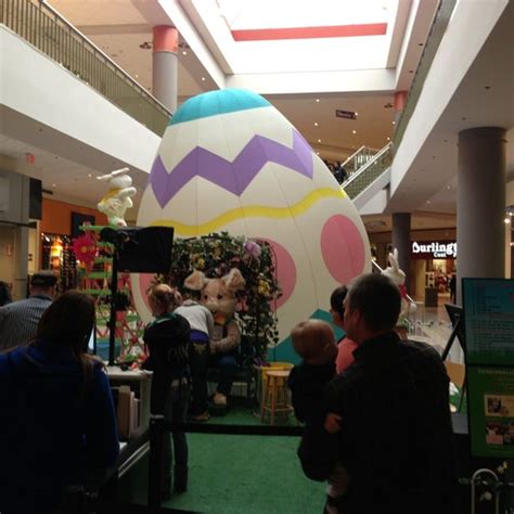 Photos At Easter Bunny Crossgates Mall Now Closed Arts And