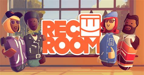 What Is Rec Room What Parents Need To Know Internet Matters