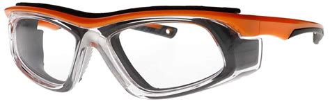 prescription safety glasses rx 206 rx available rx safety large frame integrated sunglasses