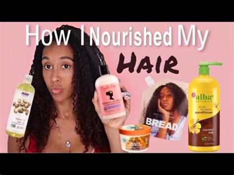 Wash Day Routine Start To Finish Natural Hair Youtube