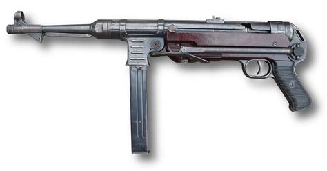 Machine Pistol Cod Ww2 Mahines