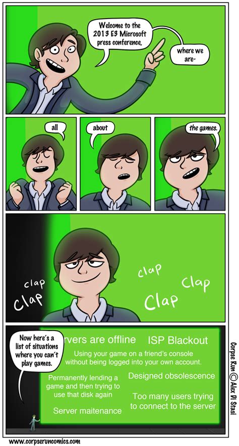 Maybe you would like to learn more about one of these? All about the games / corpseruncomics :: xbox one ...