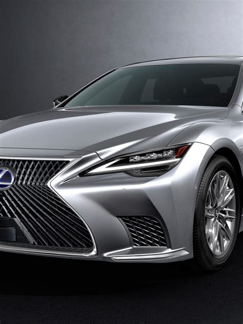 Ls models neuheiten 2021 zu günstigen preisen. 2021 Lexus LS facelift revealed - Automotive Daily