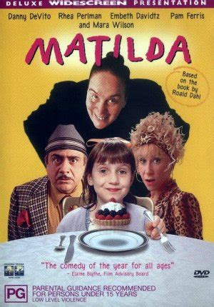 Bit.ly/2pmjudu don't miss the hottest new trailers Movies and Music Reviews: Matilda (1996)