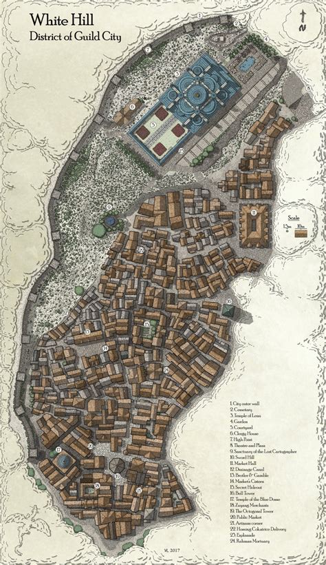 Cartographers Guild On Twitter Fantasy City Map Fantasy World Map