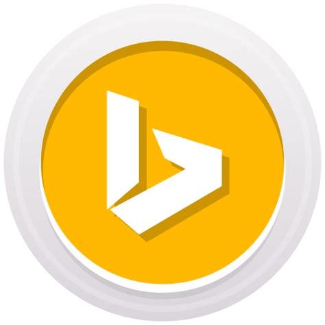 Bing Icon At Getdrawings Free Download