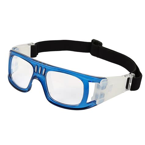 shock proof basketball goggles anti fog outdoor sports protective eyewear football soccer