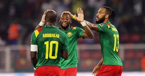 Fifa World Cup Senegal Cameroon Lead Promising Group Of African Teams