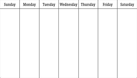 Lovely Days Of The Week Calendar Printables Free Printable Calendar