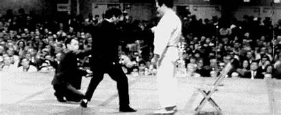 Punch Bruce Lee Inch Dante Told Greatest