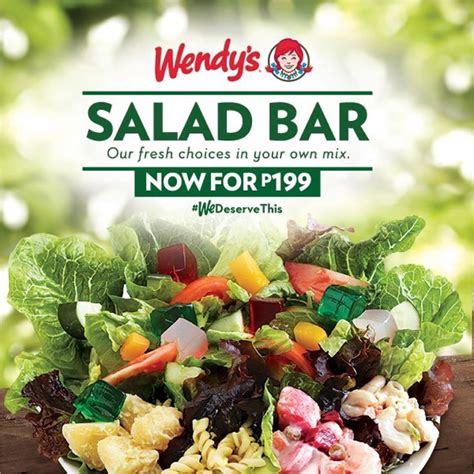 View 26 Wendys Salad Bar Kabulcojpesz