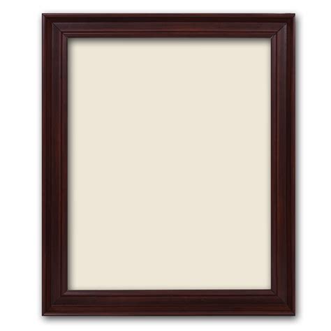 Personalized Brown Synthetic Photo Frame Design 5
