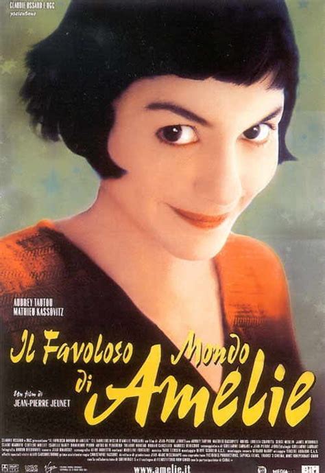 Guardo amélie e piango anche se siamo alla quindicesima volta e ormai le ho consacrato la mia vita. "Le Fabuleux Destin D'amélie Poulain" - Amelie Photo (1974456) - Fanpop