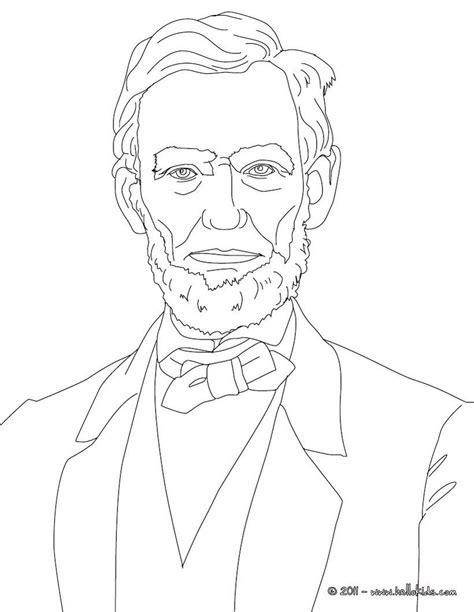 Along with ideas for resources about abraham lincoln, this post contains a free abraham lincoln word search printable set for kids. President ABRAHAM LINCOLN coloring page | People coloring ...