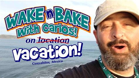 I sat up and the room was full of a man with a gun. ― donald e. WAKE n BAKE with Carlos - EPISODE 15 - Guayabitos, Mexico ...