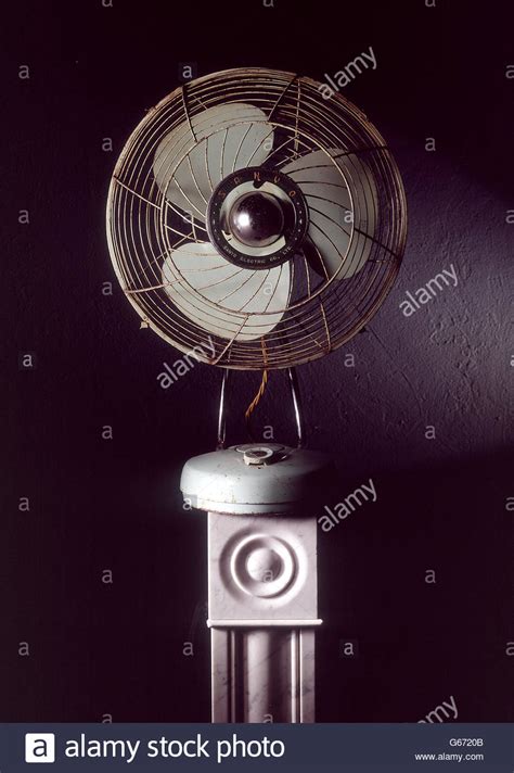 Electric Fan Blowing Stock Photos And Electric Fan Blowing Stock Images