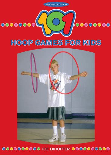 Hula Hoops Games And Activities For Children Dvd Exercises For Kids Dvds