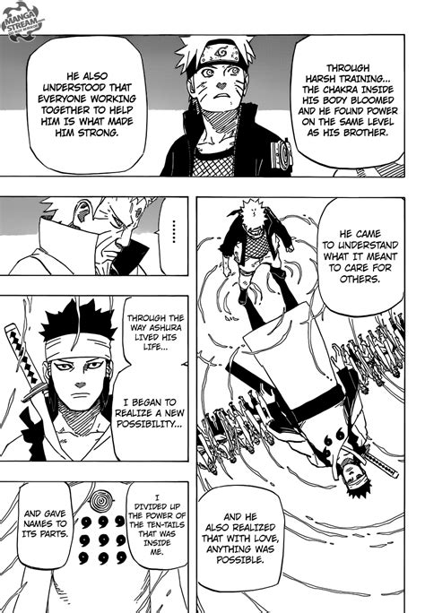 Naruto Shippuden Vol70 Chapter 670 The Creator Naruto