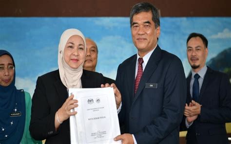 31 ogos 2019 peringkat negeri sembilan (jabatan kesihatan negeri negeri sembilan). Dr Chin dilantik Pengarah Kesihatan baharu Sarawak ...
