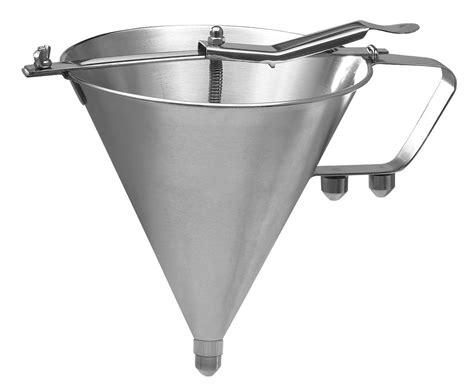 Check spelling or type a new query. Winco SF-7 Stainless Steel Confectionery Funnel with 3 ...