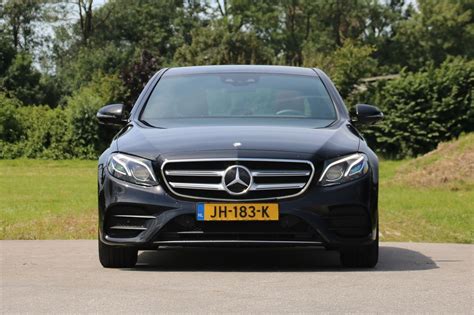 Ausmalbilder autos mercedes g klasse. Autotest - Mercedes-Benz E-klasse Limousine (2016 ...
