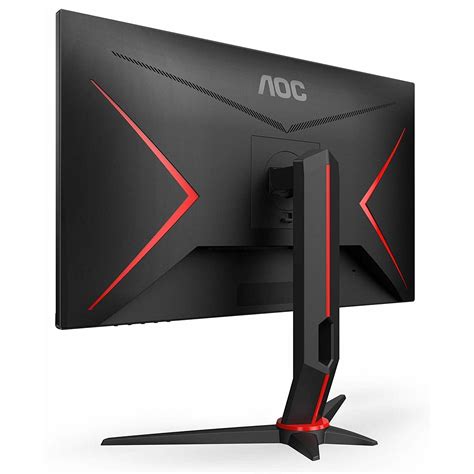 Refurbished Aoc 24g2u 24 144hz Full Hd 1ms Freesync Gaming Monitor