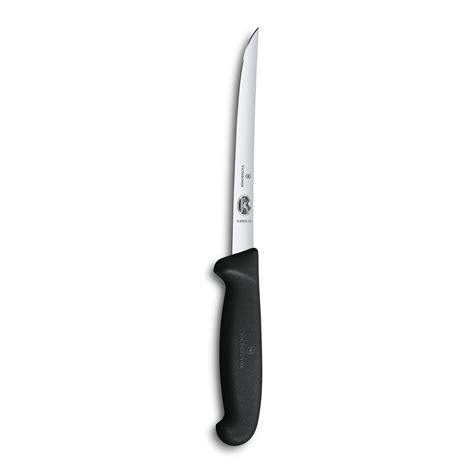 victorinox fibrox pro 6” semi flexible boning knife perfect edge cutlery
