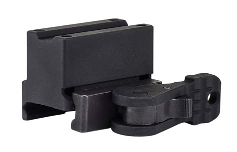 Trijicon Mro Levered Quick Release Lower 13 Co Witness Mount