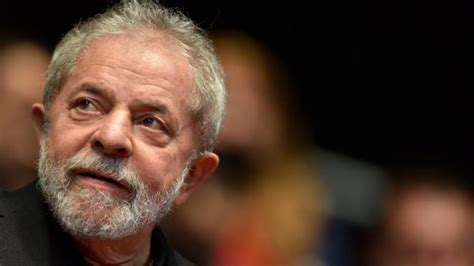 Former Brazil President Lula Convicted Of Corruption Dd News