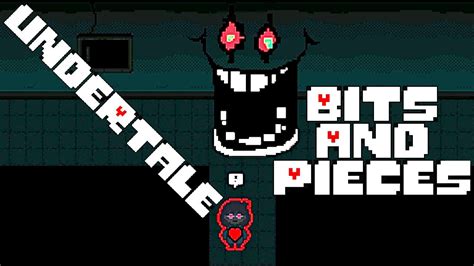 Undertale Bits And Pieces Mod Playthrough Ep 22 The True Lab Part 1