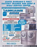 Pictures of Viking Appliance Service Center
