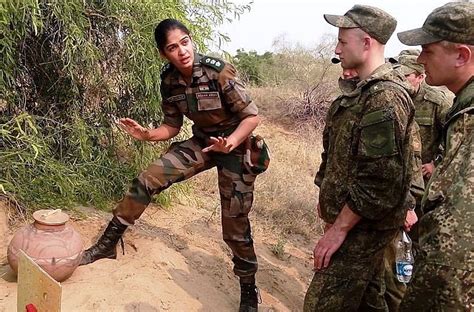 The Indian Armys Now Considering Women In Combat Roles But Heres Why Its Far Behind