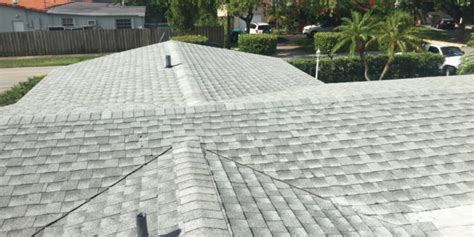 Architecturaldimensional Shingle Roof Archives — Miami General Contractor