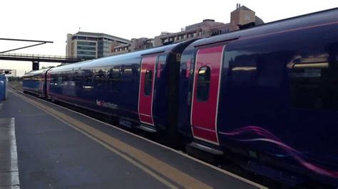 Fgw Class 180 At Reading Youtube