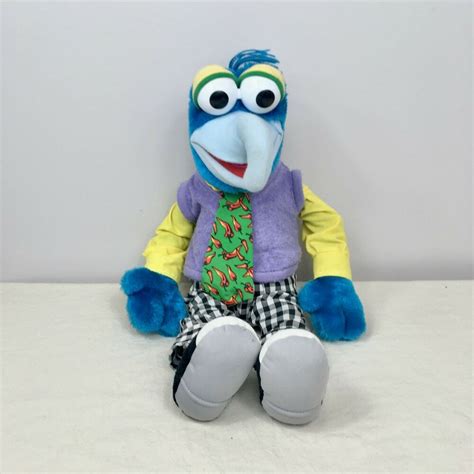 Muppets Gonzo Plush Doll 20 The Muppet Show The Muppet Show Muppets