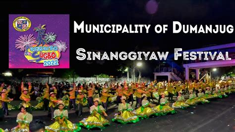 Pasigarbo Sa Sugbo 2022 Street Dancing Sinanggiyaw Festival