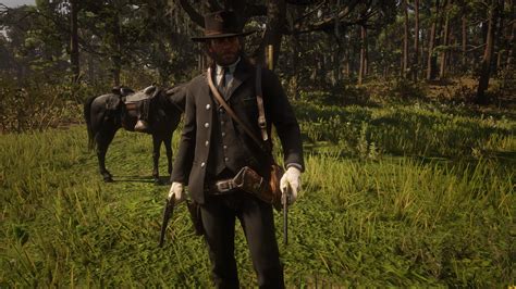 My 3 Favorite Outfits In Rdr2 Story Mode Rreddeadredemption