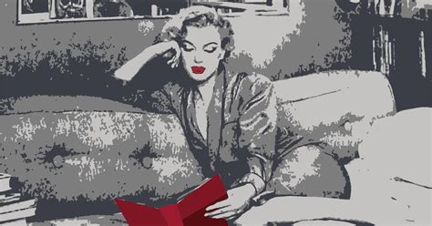 Inside The Secrets And Rendezvous Within Marilyn Monroes Little Red Diary